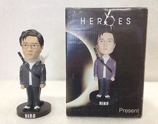 Hiro NBC Heroes Series Future and Hiro DUAL Promotional Bobble Bobblehead picture