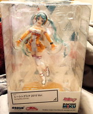 Racing Miku 2010 Ver. Anime Figure Hatsune Miku GT Project Popup Parade Sealed picture