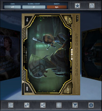 topps digital Star Wars EPIC EPIC EPIC picture