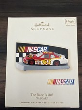 2007 Hallmark Keepsake NASCAR 