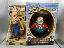 Toy Story Mattel Woody's Roundup with Stinky Pete the Prospector picture