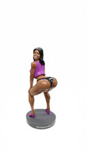 SALE Ebony BOOTY Bobble Cutie BUY 3 OF ANY DESIGN GET  picture