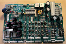 WILLIAMS WPC-89 POWER DRIVER BOARD A-12697-3 Rebuilt 100% Working picture