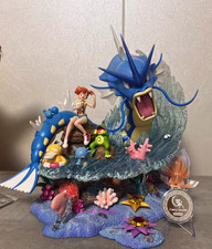Misty Gyarados Fairy Studio Resin Figurine Statue 35cm in stock picture