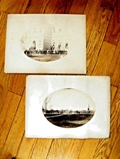 CIVIL WAR  HARVARD COLLEGE CAMBRIDGE MASSACHUSETTS  LARGE PHOTOS 1865  picture