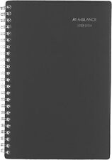 AT-A-GLANCE 2023-2024 Academic Planner, Weekly & Small Charcoal  picture