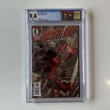 Daredevil #v2 #1 CGC 9.4 Kevin Smith CUSTOM LABEL Marvel Knights JOE QUESADA picture