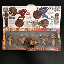 KAIYODO Takashi Murakami The 500 Arhats Official figure limited Gold color picture