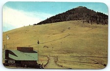Vintage Postcard: Mt. Pisgah, Colorado Scenic Drive Mountain picture