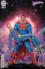Superman #41 Jason Badower Stuart Fails To Save Universe (08/26/26) picture