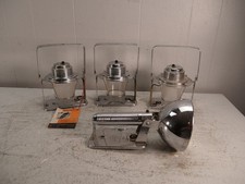 Vintage Ray-O-Vac Sportsman Lantern And  Flashlight Lot picture