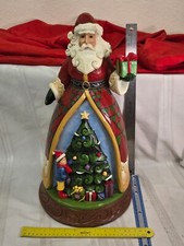 Rare Jim Shore 2013 Holiday Living Santa - Approximately 19.5