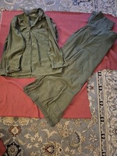 Vietnam Era US Army OG-107 Pattern 1 Top 2 Pants picture