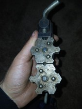 E. Edelmann & Co. Flaring Tool Adjustable Sized Geared Wheels Pat. Pending picture