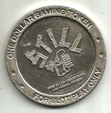 1, $1.00 Gaming Token. Still, The. Las Vegas, NV. 1991 picture