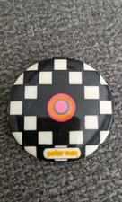 Original Vintage Peter Max 1960's Tin Celluloid Pinback Button NOS picture