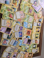 Vintage Pokemon Card Lot picture