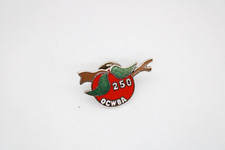 Vintage Lapel Hat Pin OCWBA Orange County Women's Bowling Association 250 Citrus picture