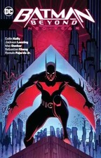 Batman Beyond: Neo-Year - Paperback, by Kelly Collin; Lanzing - Very Good picture