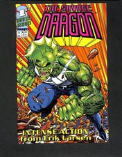 Savage Dragon Limited Series #1 Cover C Variant Image 1992 picture