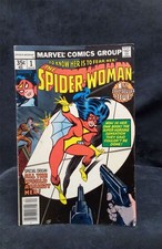 Spider-Woman #1 1978 Marvel Comics Comic Book picture