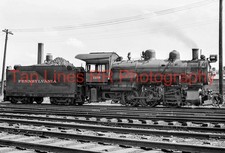 Pennsylvania RR #1336 B-6-SA 0-6-0  Alliance OH 7-1-1939 Doeright NEW 8x10 PHOTO picture