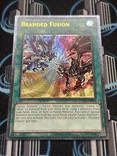 Yugioh Branded Fusion OP22-EN002 Ultimate Rare NM picture