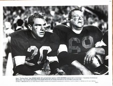 Everybody's All-American 1988 VTG Original Press Photo Dennis Quaid John Goodman picture