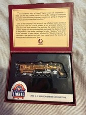 Hallmark Keepsake Christmas Ornament Lionel 100th Anniversary  Locomotive picture