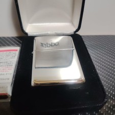Zippo Armor Sterling Silver 2016 High Polish No 26 Oil Lighter From Japan picture