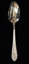 Brand New Waldorf Astoria Silver Plated Art Deco Tablespoon picture