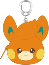 Pamo Silicone Mini Pouch Pokemon Japan picture