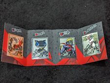 Anime Expo 2024 Exclusive Persona 5 Royal Metal Cards Set 1 UDON picture