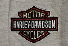 HARLEY DAVIDSON AUTHENTIC LONG SLEEVE SHIRT. SIZE XL picture