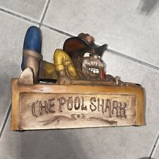 1991 Shade Tree creation, THE POOL SHARK Cowboy  Handcrafted in USA picture