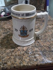 Hartcrest U. Wisconsin 1969 Stein picture