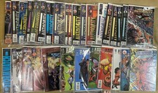 The Authority (vol 1) 1-29 set plus Kev, Jenny Sparks more VF/NM 51 key books picture