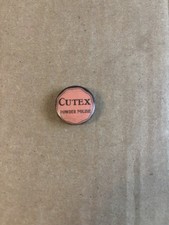 1930s container Cutex Powder Polish Tin Box,  American Nathan - w/contents Adver picture