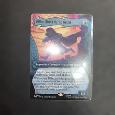 English version MTG Bilbo, Thief in the Night #5e981a picture