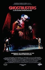 Ghostbusters Spooktacular Live Action Show Universal Studios Florida Poster Art picture