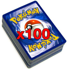 100 Pokemon Card Lot - Authentic - No Energy Cards - No Duplicates - Near Mint C picture
