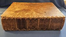 19th Century Holy Bible (1832) - Edward Dudley Lee Family of Farmington, Iowa picture
