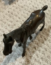 Metal Figure English Saddled Horse picture