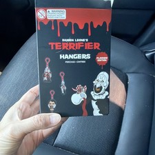 Damien Leone’s Terrifier Hanger Flocked Edition Sienna (Bag Charm) picture
