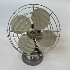 Antique Vintage Emerson Electric Northwind Fan 60 Cycle 115 V Two Speed Working picture
