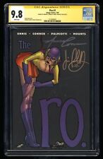 The Pro (2002) #1 CGC NM/M 9.8 SS Signed Conner Palmiotti Garth Ennis picture