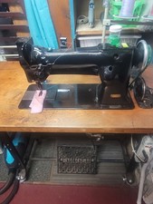 SINGER Indusrial Electric/Treadle  Sewing Machine Vintage model 111W or 151W picture