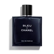 CHANEL BLUE De By for Men Eau De Parfum Spray, 3.4 oz 100 ml Sealed picture