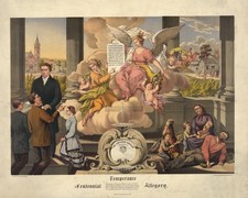 Temperance a Centennial Allegory 8x10 Print HT51341283 picture