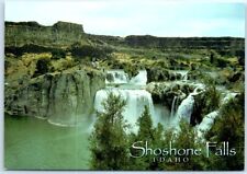 Postcard - Shoshone Falls, Idaho picture
